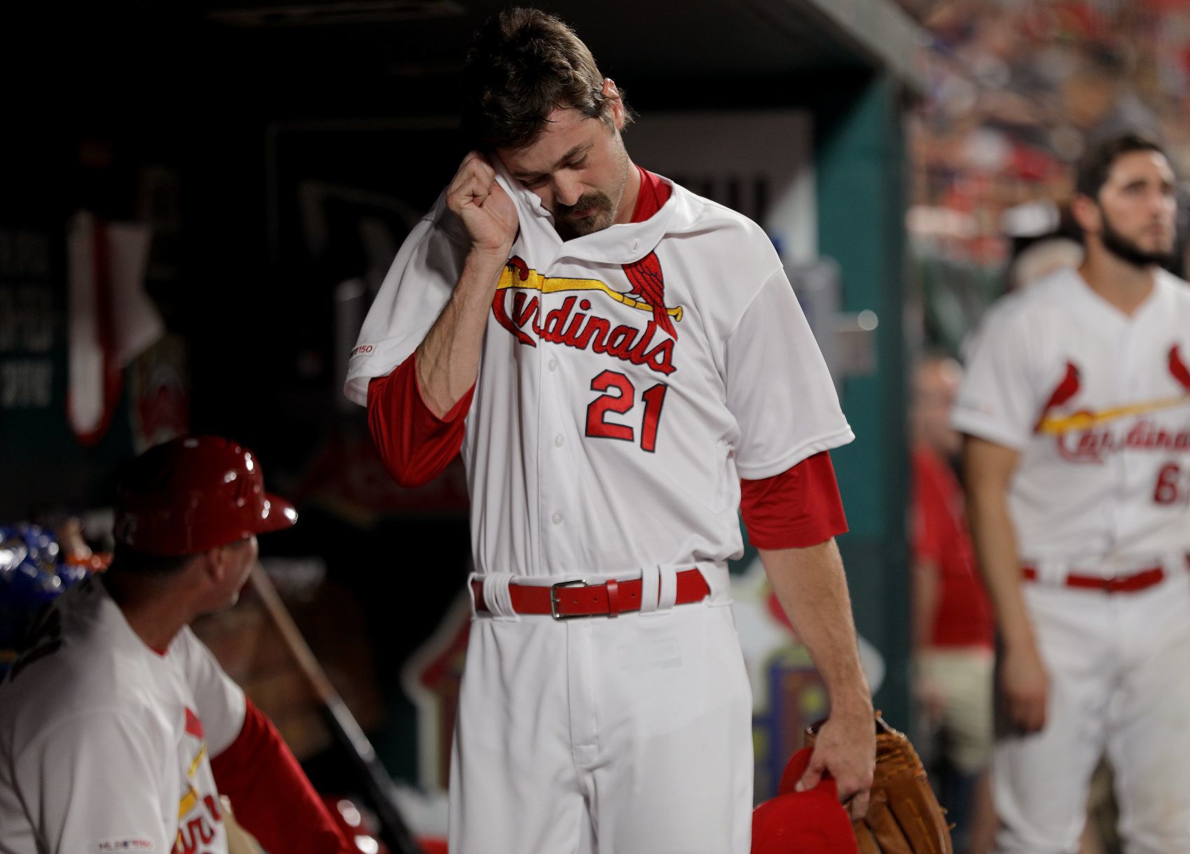 Cardinals 2, Diamondbacks 4